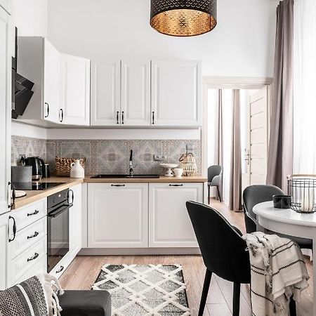 Apartament Biala Perla Czarny Dunajec Kültér fotó