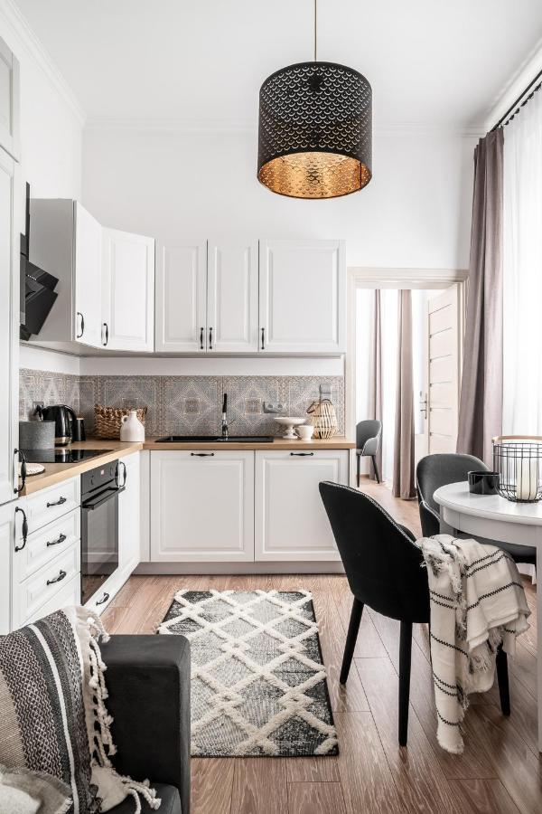 Apartament Biala Perla Czarny Dunajec Kültér fotó